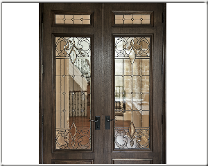 interior and exterior doors