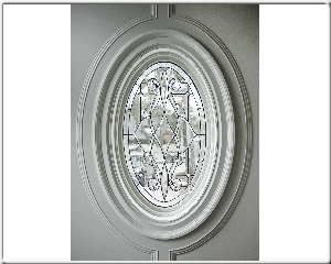 leaded glass windows